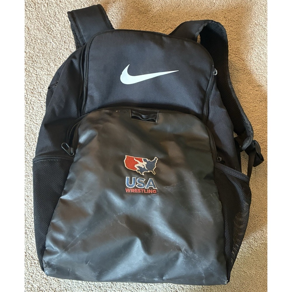 NIKE USA WRESTLING BRASILIA 7 XL BACKPACK